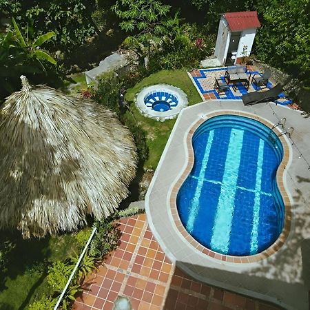 Santuario Tayrona Hostel Calabazo  エクステリア 写真