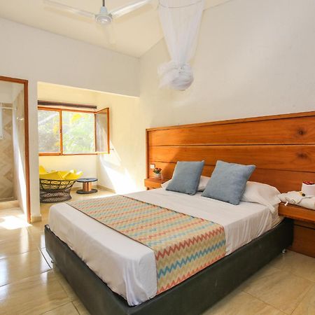 Santuario Tayrona Hostel Calabazo  エクステリア 写真