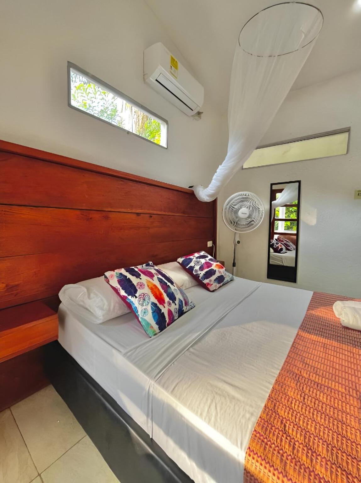 Santuario Tayrona Hostel Calabazo  エクステリア 写真