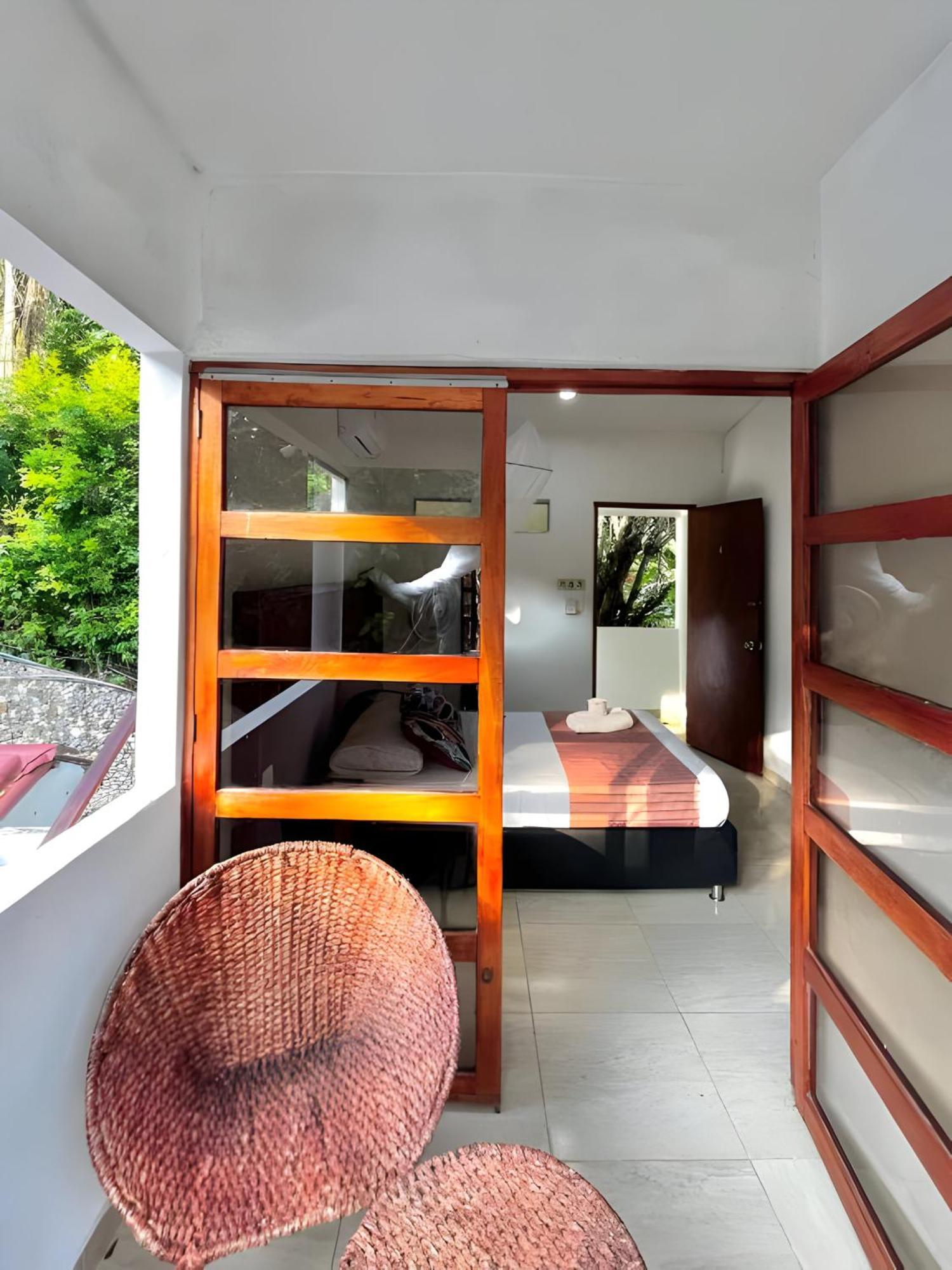 Santuario Tayrona Hostel Calabazo  エクステリア 写真