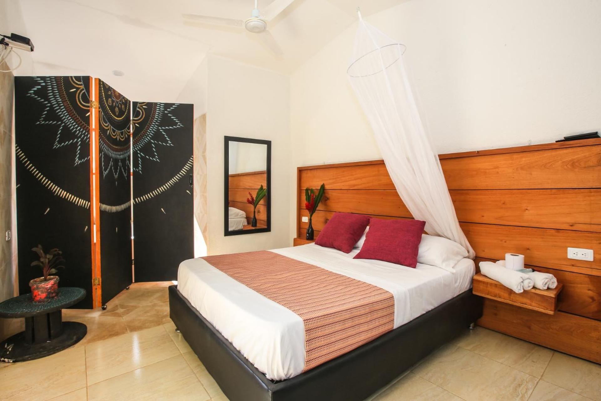 Santuario Tayrona Hostel Calabazo  エクステリア 写真