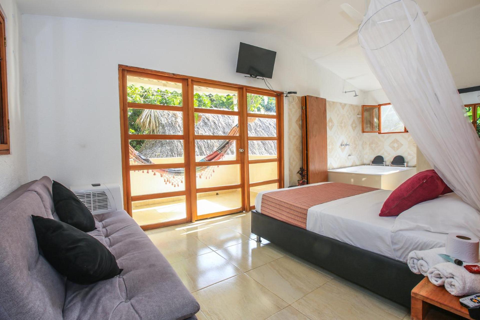 Santuario Tayrona Hostel Calabazo  エクステリア 写真