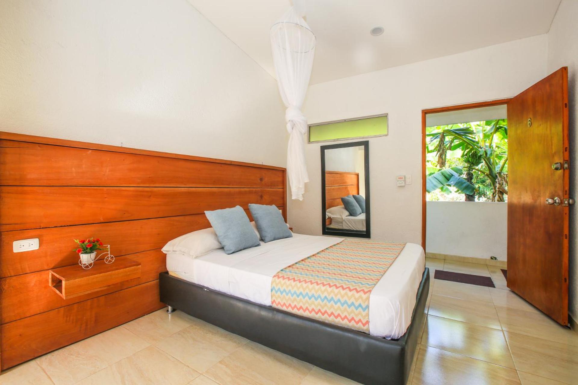 Santuario Tayrona Hostel Calabazo  エクステリア 写真