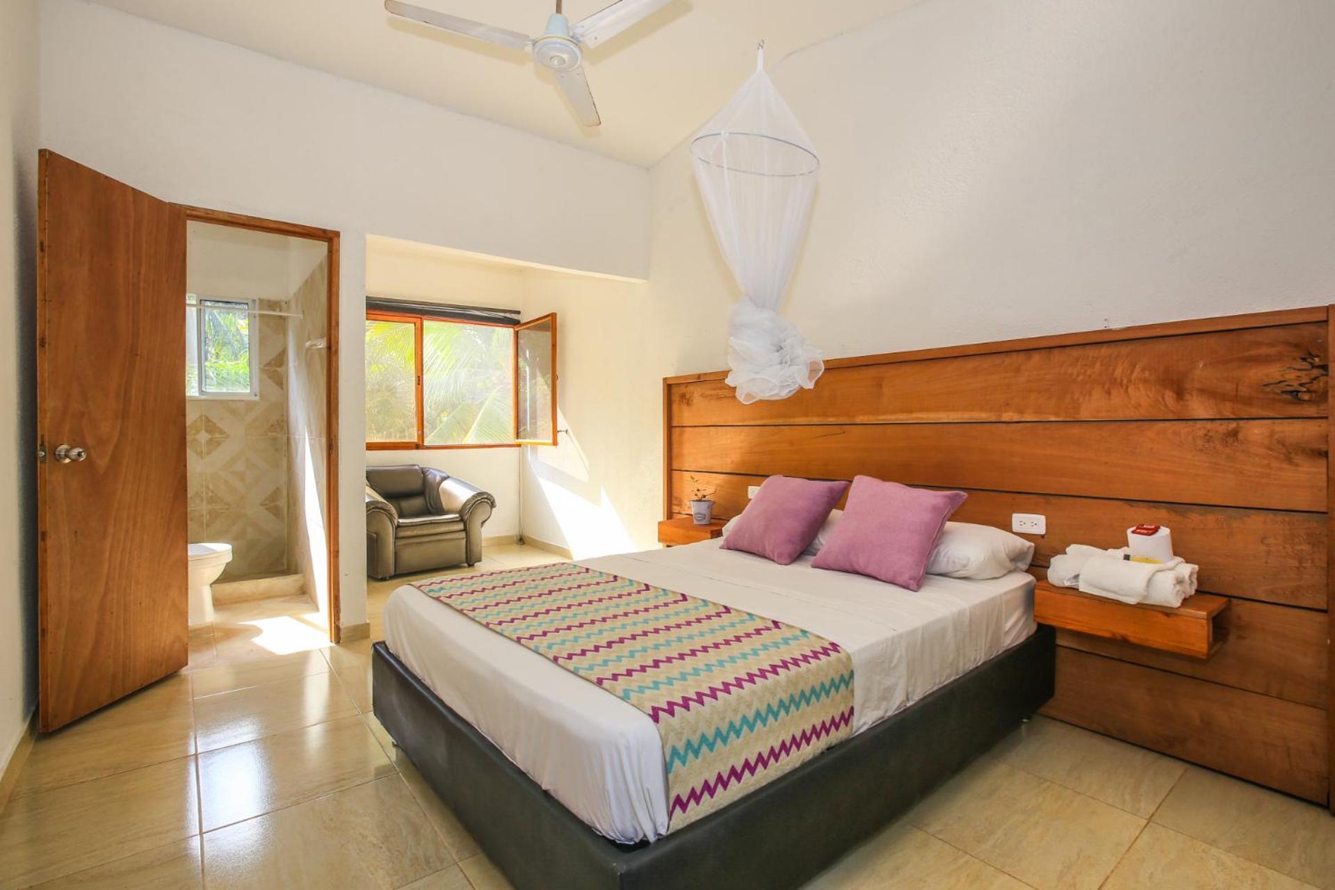 Santuario Tayrona Hostel Calabazo  エクステリア 写真