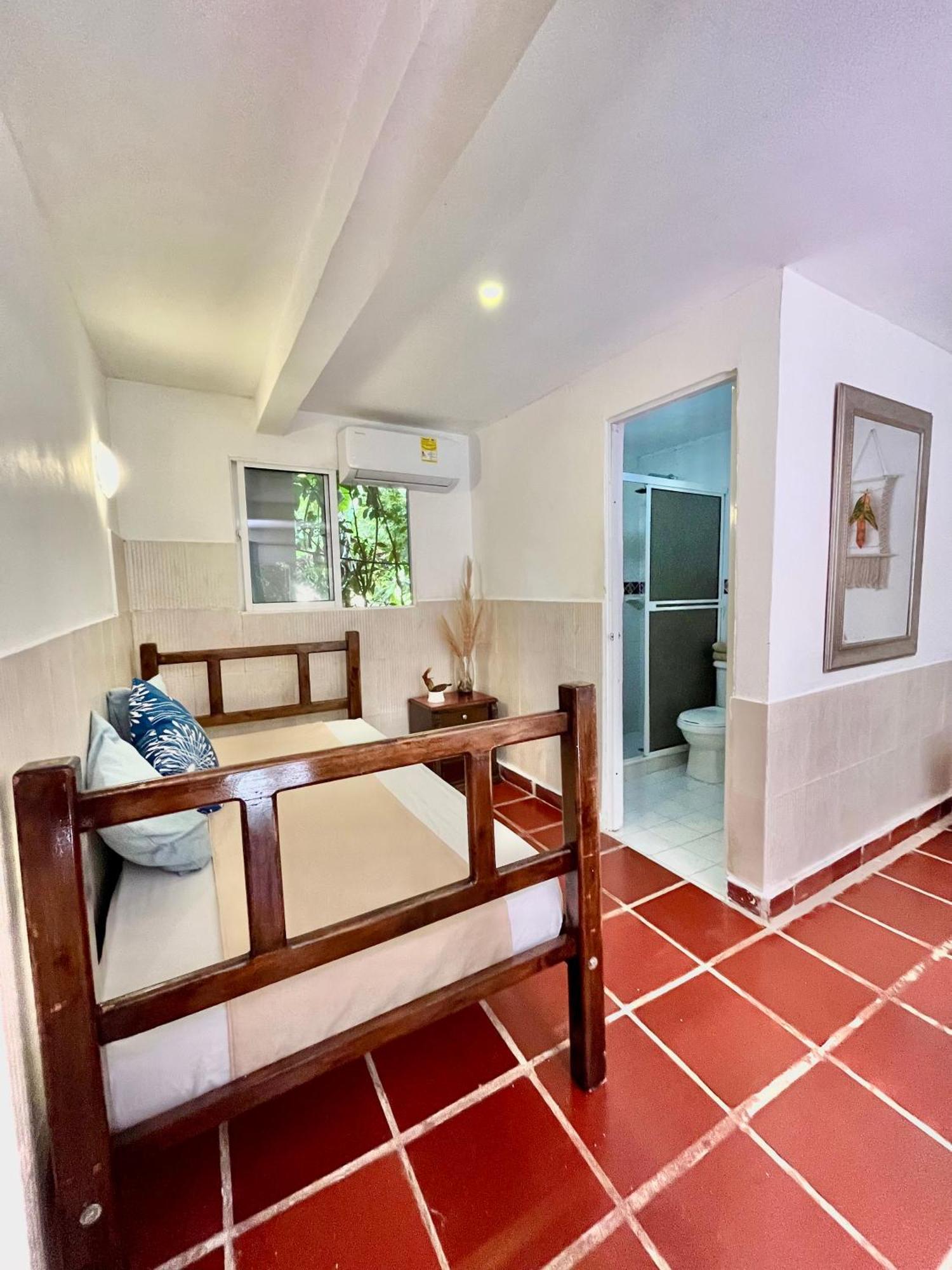Santuario Tayrona Hostel Calabazo  エクステリア 写真