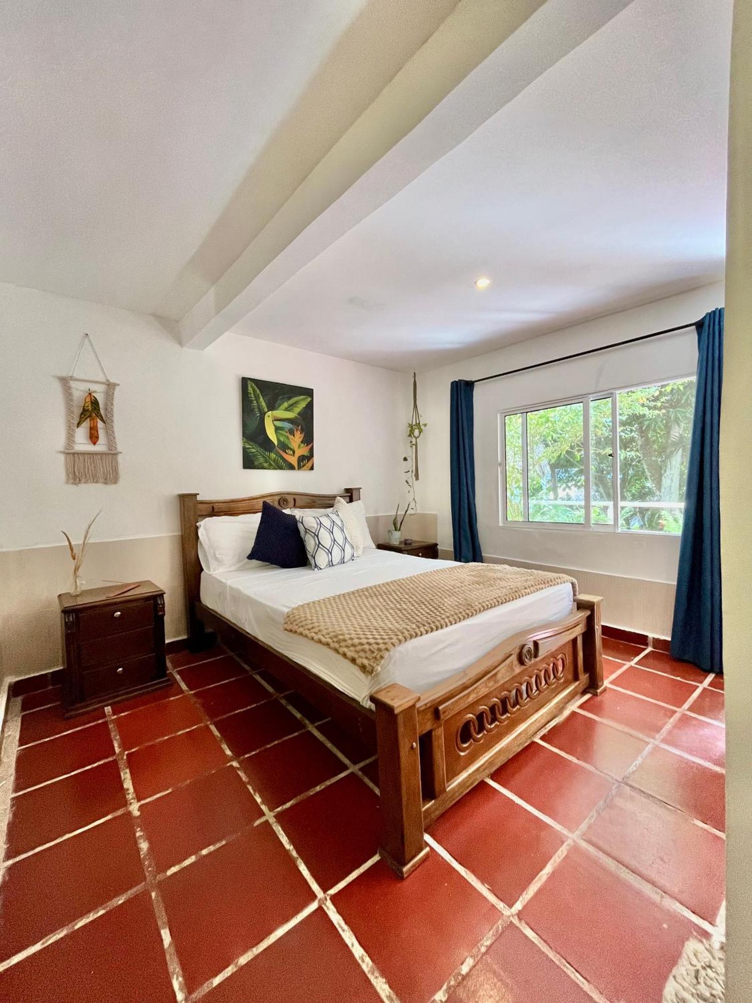 Santuario Tayrona Hostel Calabazo  エクステリア 写真