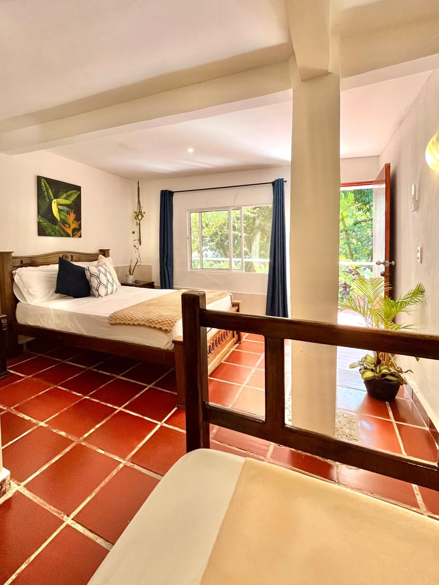 Santuario Tayrona Hostel Calabazo  エクステリア 写真