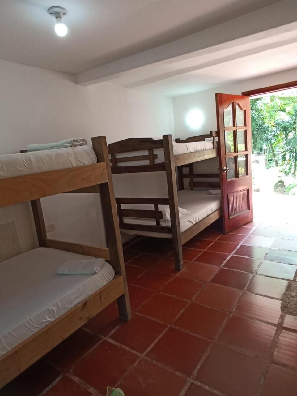 Santuario Tayrona Hostel Calabazo  エクステリア 写真