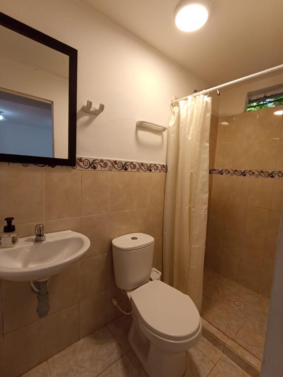 Santuario Tayrona Hostel Calabazo  エクステリア 写真