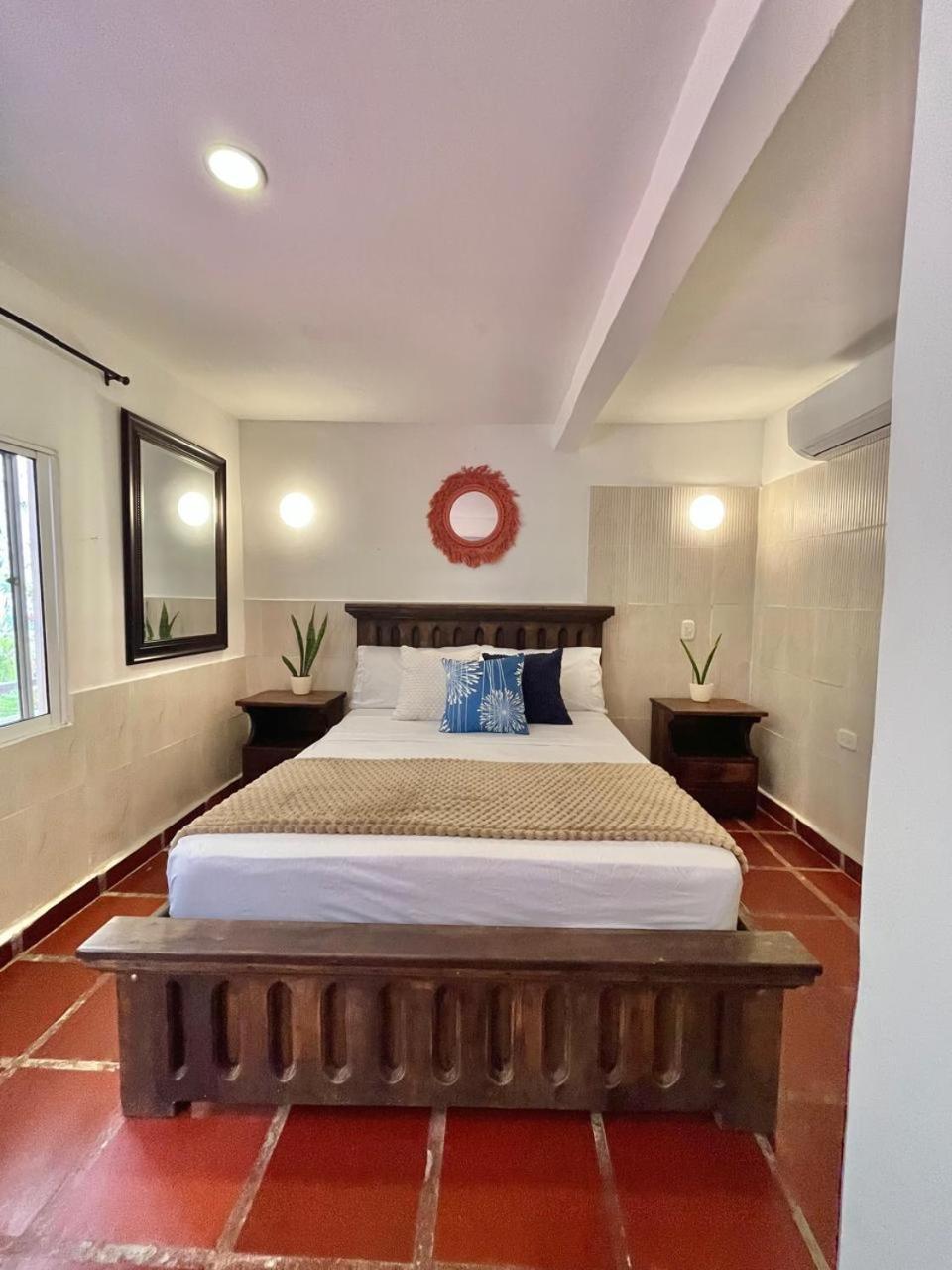 Santuario Tayrona Hostel Calabazo  エクステリア 写真