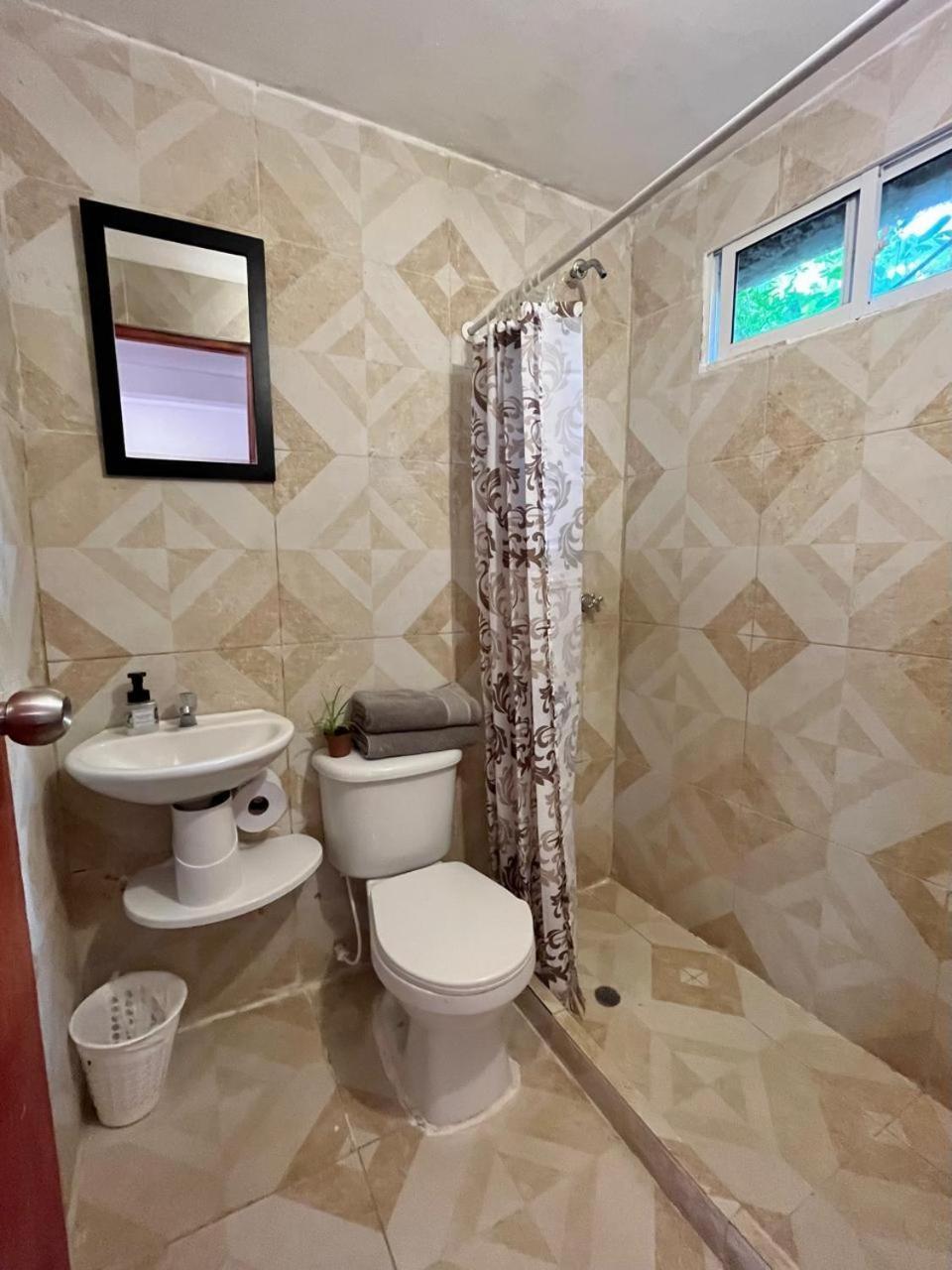Santuario Tayrona Hostel Calabazo  エクステリア 写真