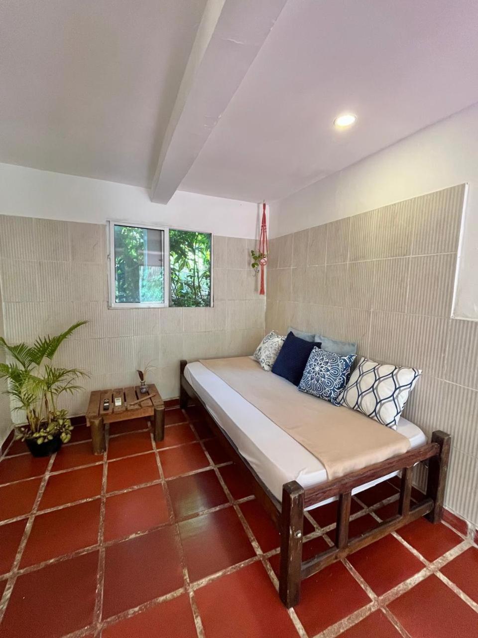 Santuario Tayrona Hostel Calabazo  エクステリア 写真