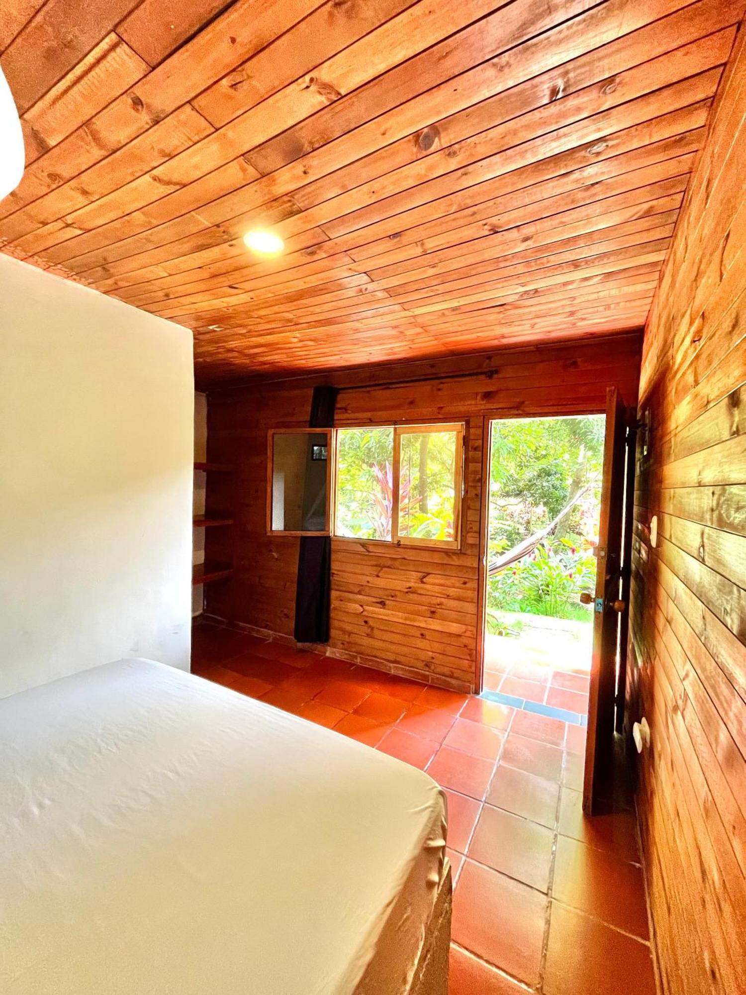 Santuario Tayrona Hostel Calabazo  エクステリア 写真