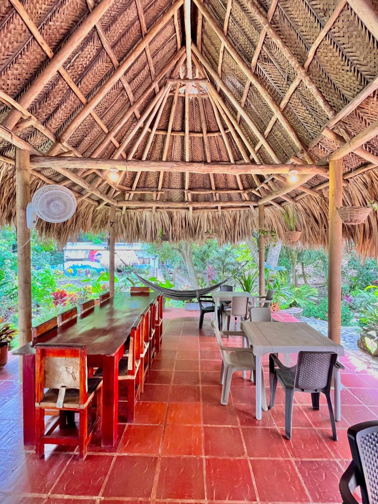 Santuario Tayrona Hostel Calabazo  エクステリア 写真