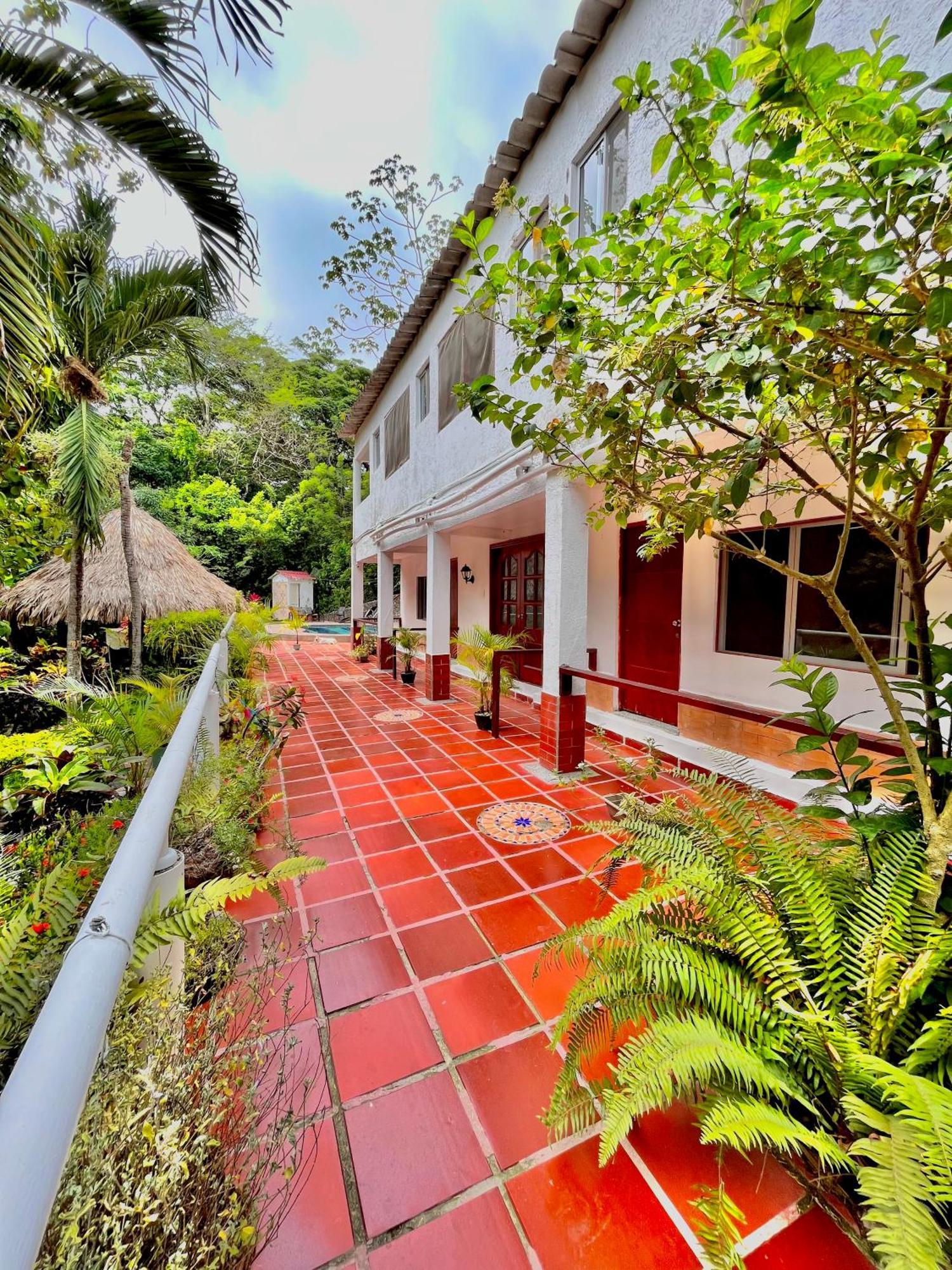 Santuario Tayrona Hostel Calabazo  エクステリア 写真