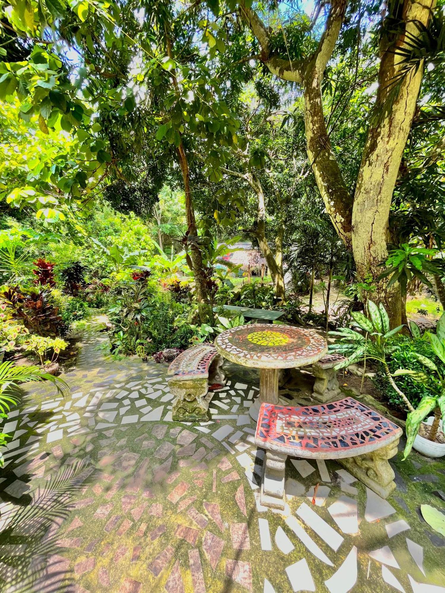 Santuario Tayrona Hostel Calabazo  エクステリア 写真